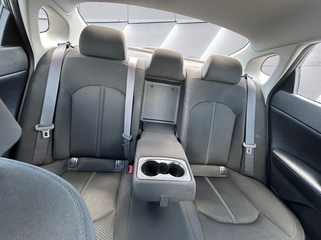 Used 2016 Gray Kia LX image 18