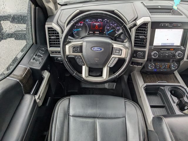 2021 Ford F-250 Super Duty Lariat - Photo 15