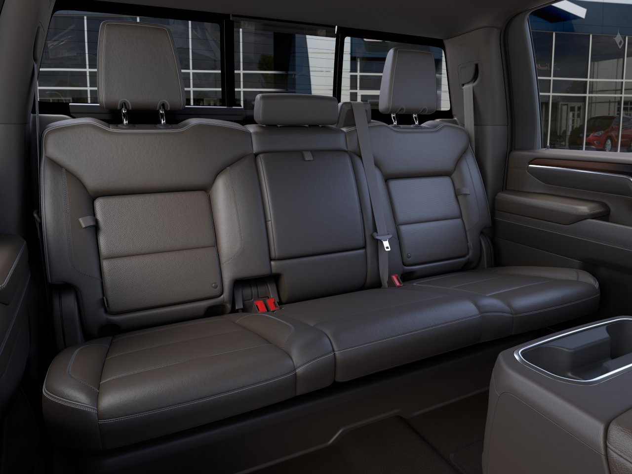 2026 GMC Sierra 2500HD Denali - Photo 17
