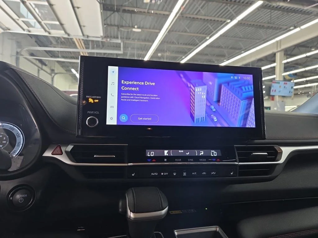 Certified Used 2025 Gray Toyota XSE image 10