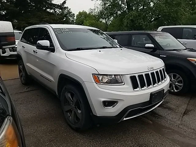 2014 Jeep Grand Cherokee Limited 4WD's photo
