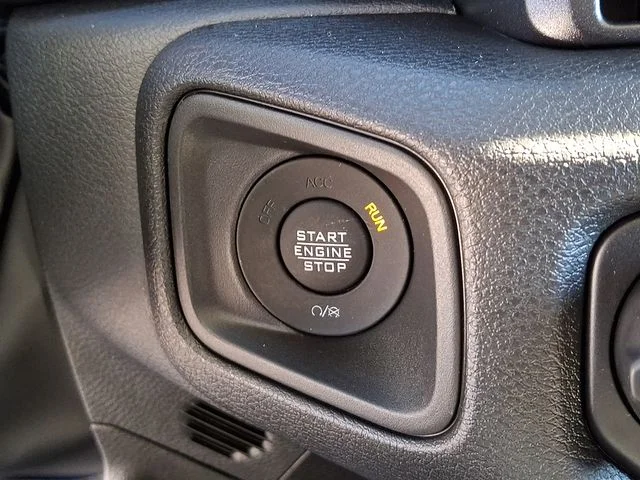 New 2026 Gray Jeep Sport S image 17
