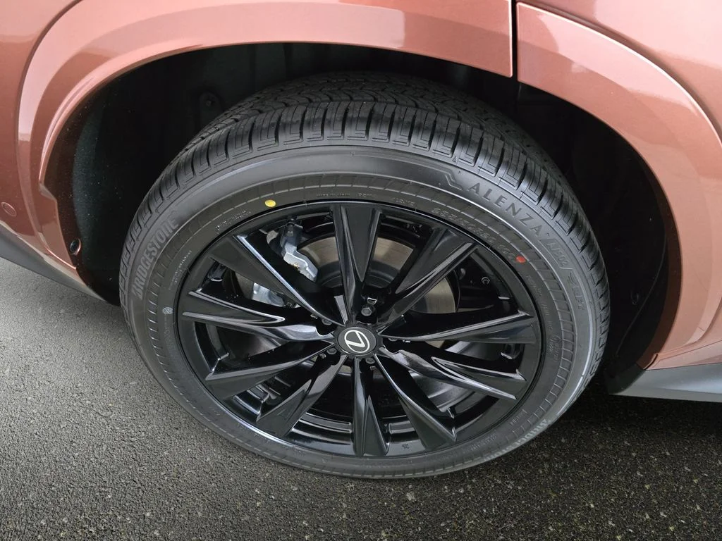 New 2026 Copper Crest Lexus F SPORT HANDLING AWD image 29