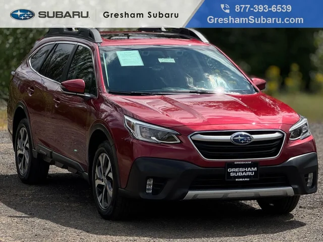 2022 Subaru Outback Limited XT