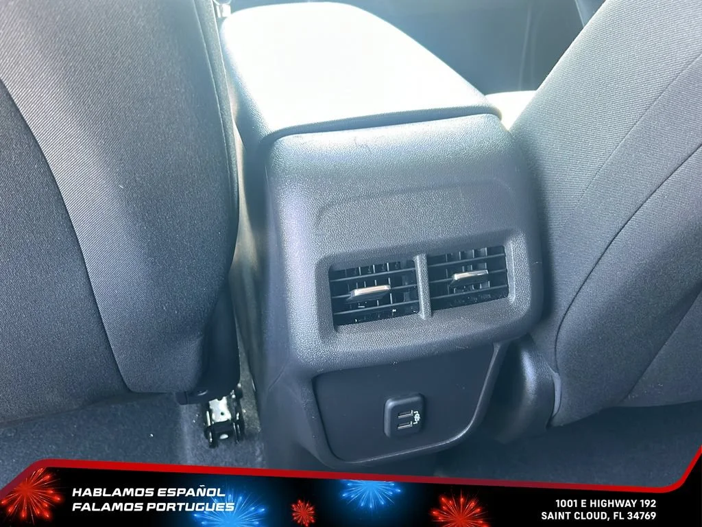 Used 2024 Riptide Blue Metallic Chevrolet LT image 26