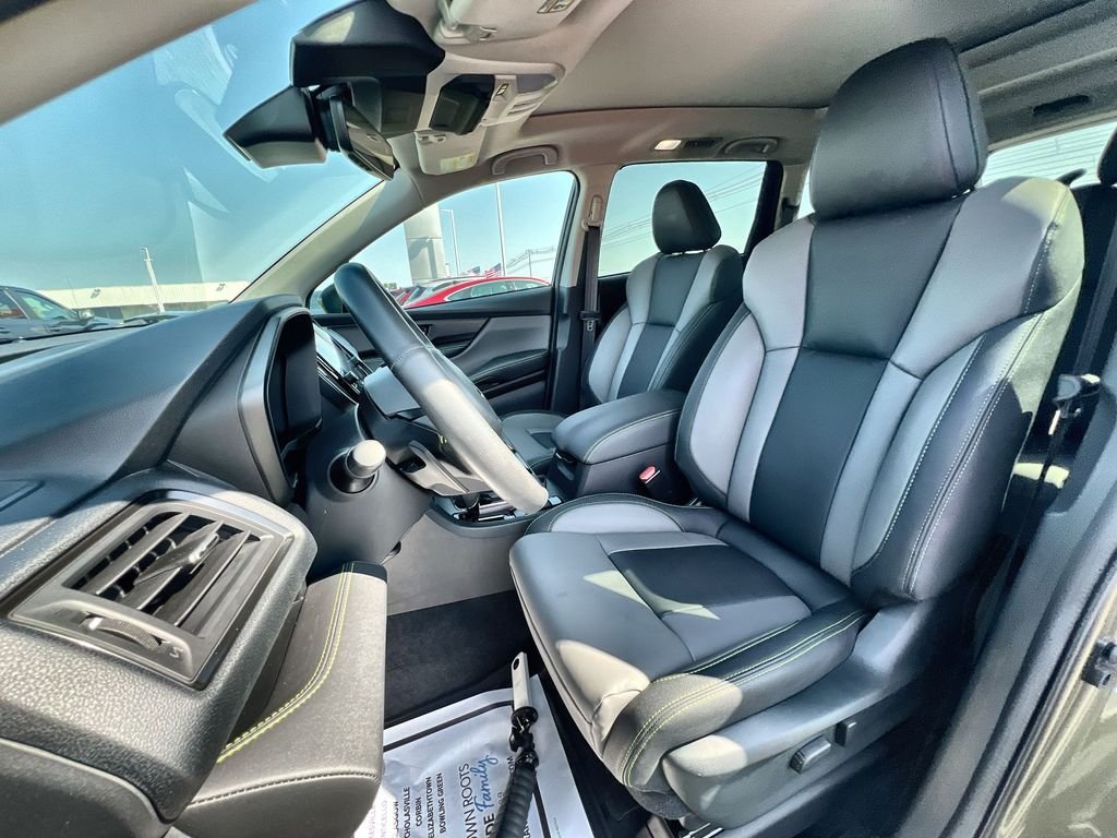 Used 2025 Brown Subaru Onyx Edition image 11