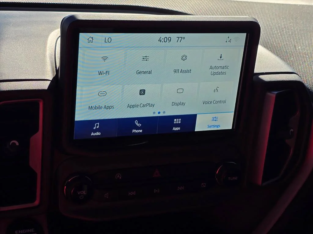 Used 2023 Gray Ford Big Bend image 19