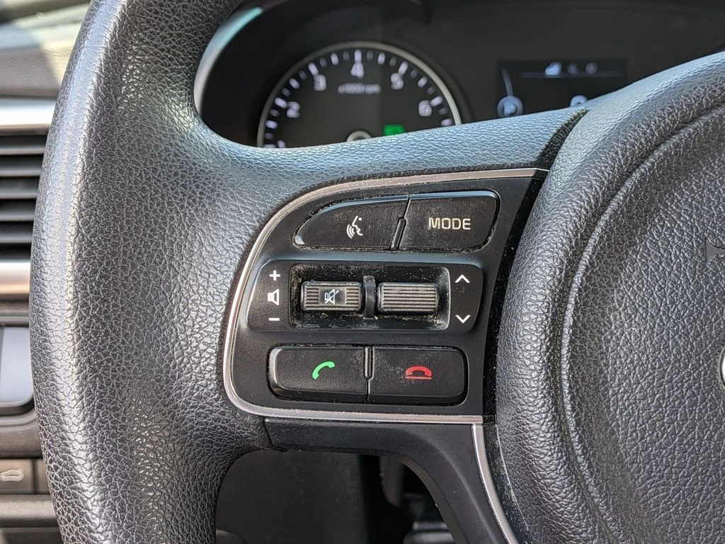 Used 2016 Gray Kia LX image 14