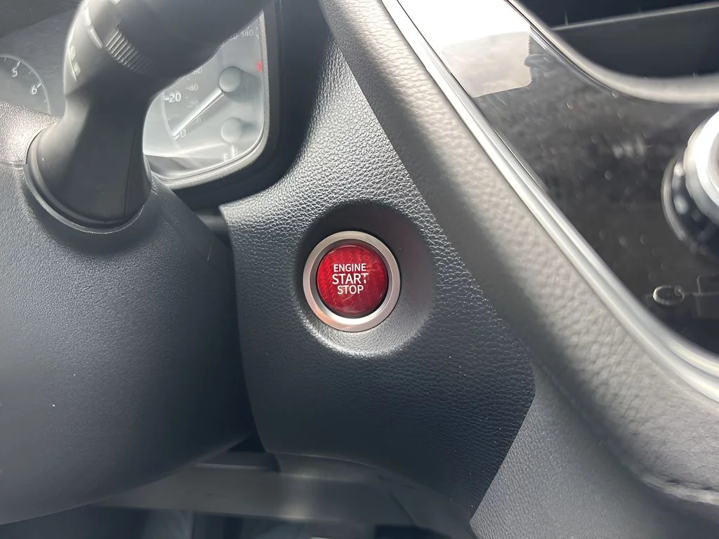 Used 2023 Red Toyota LE image 19
