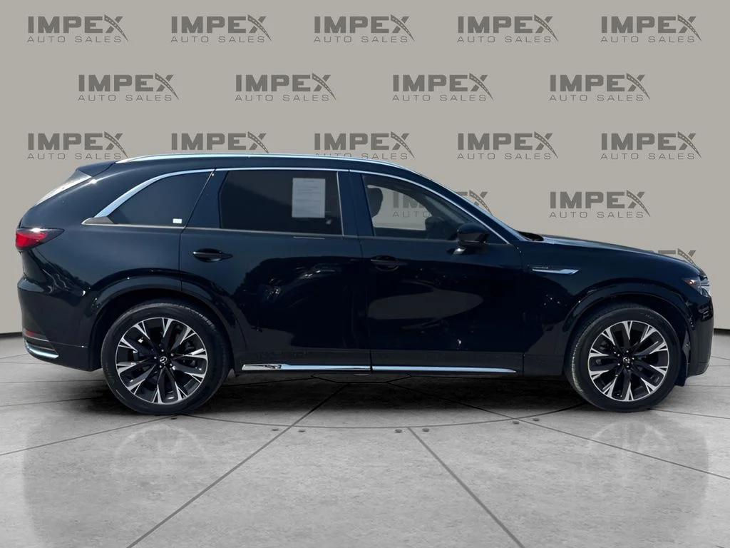 Used 2024 Black Mazda 3.3 Turbo S image 6