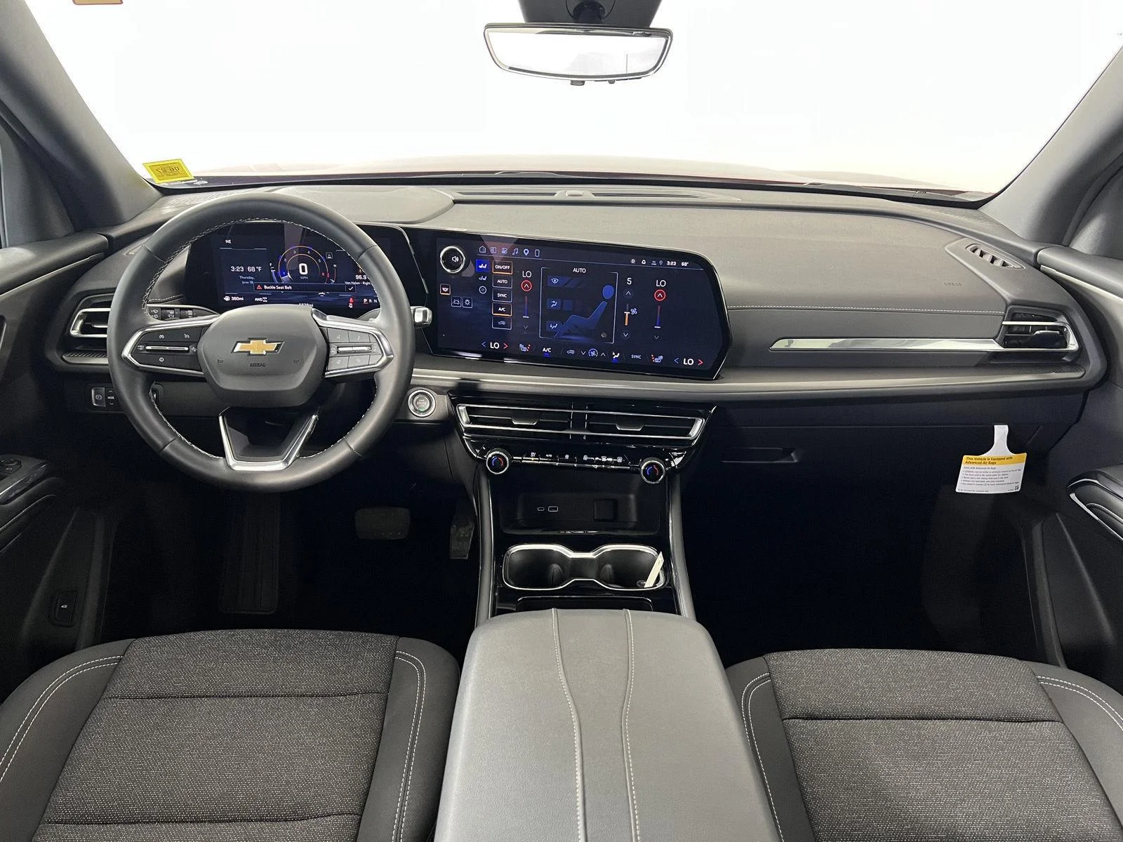 New 2026 Radiant Red Tintcoat Chevrolet LT image 19