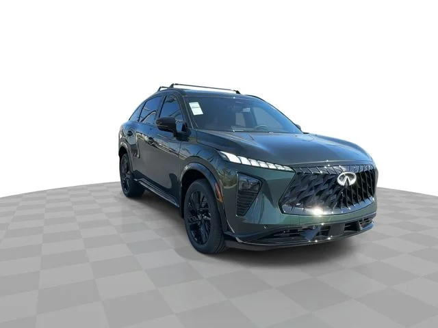 New 2027 Green INFINITI SPORT image 2