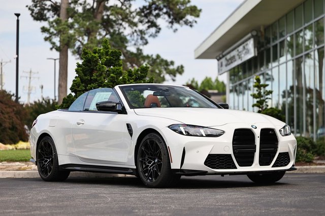 2027 BMW M4