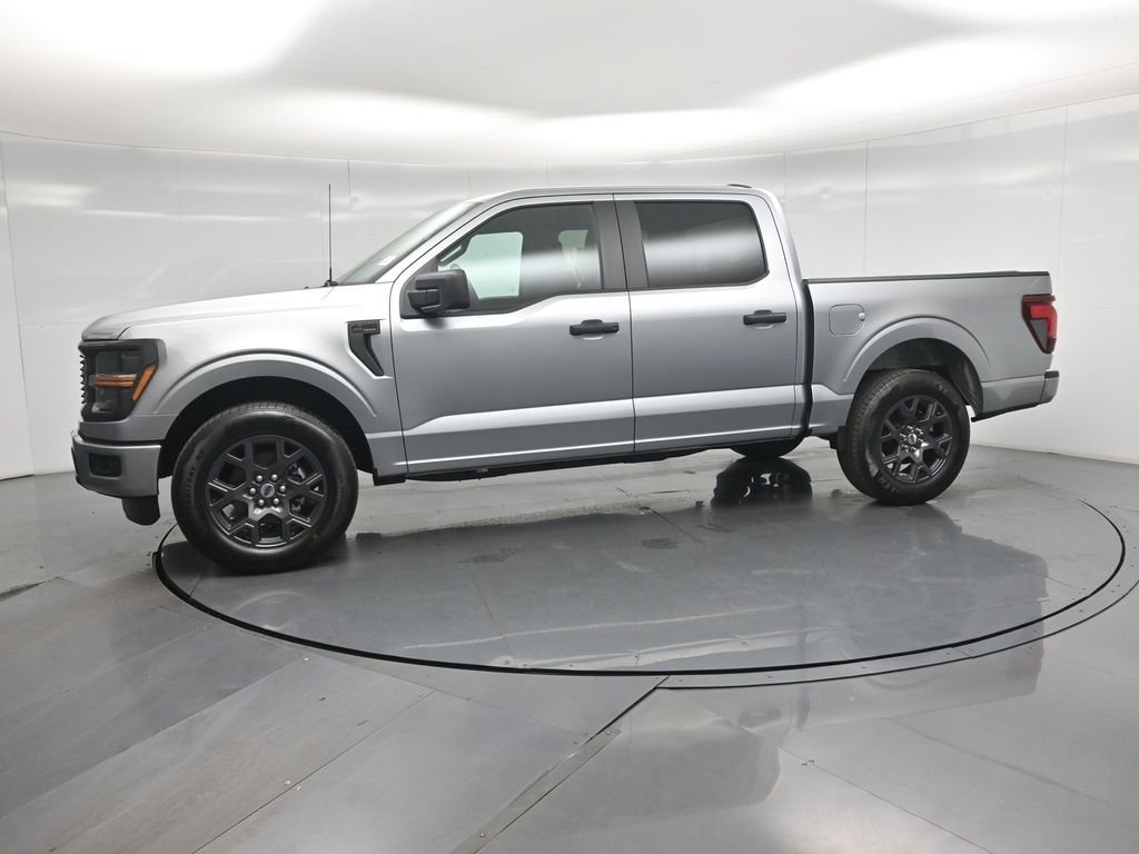 New 2026 Iconic Silver Metallic Ford STX image 28