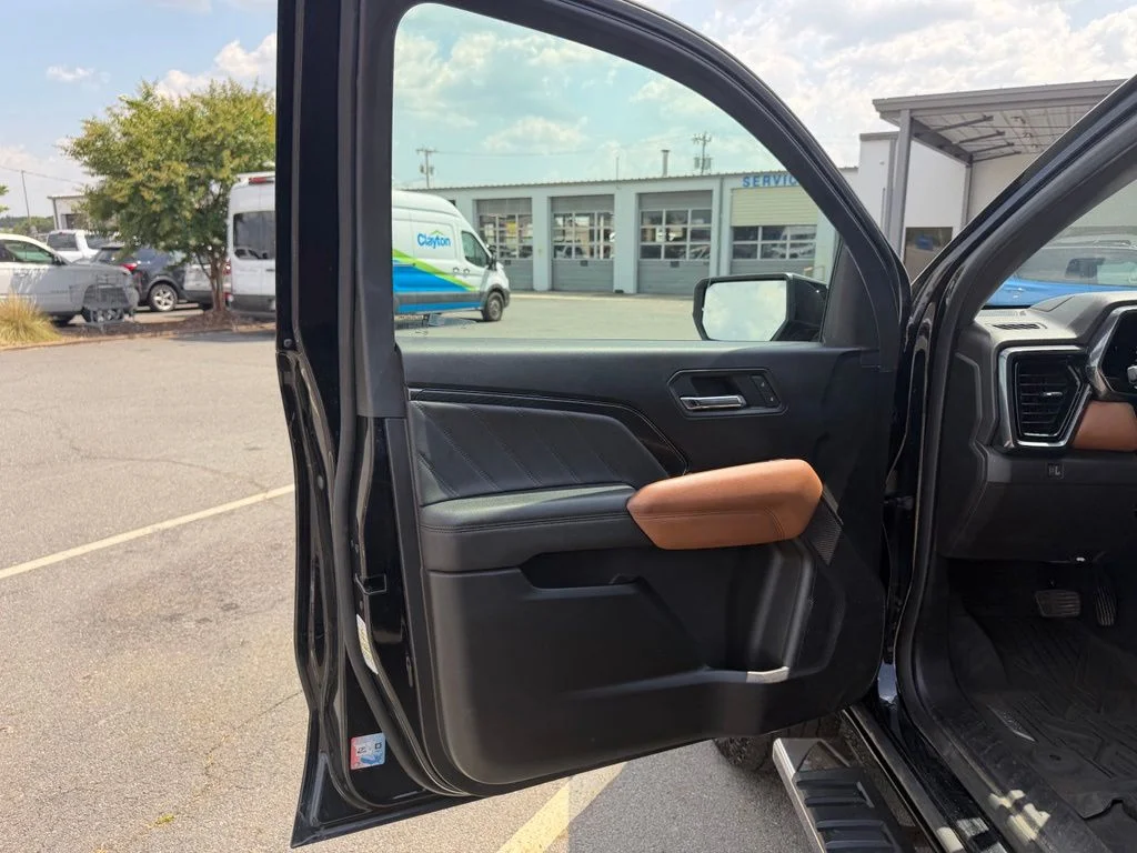 Used 2023 Black GMC AT4 image 13