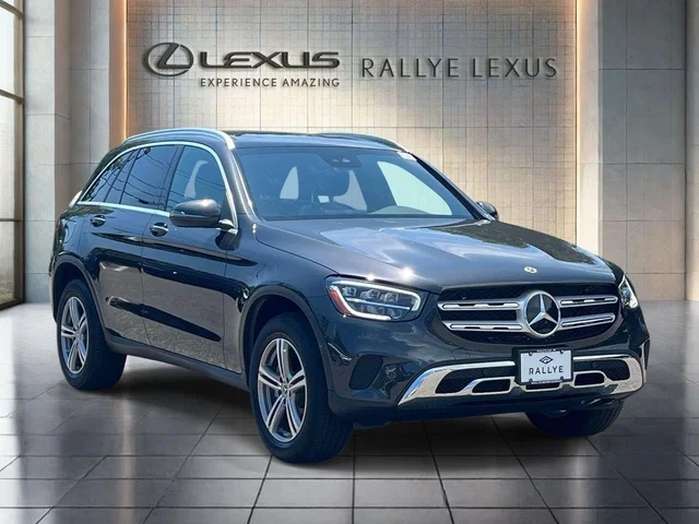 2022 Mercedes-Benz GLC GLC 300