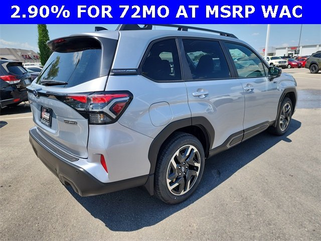 2025 Subaru Forester Limited photo 2