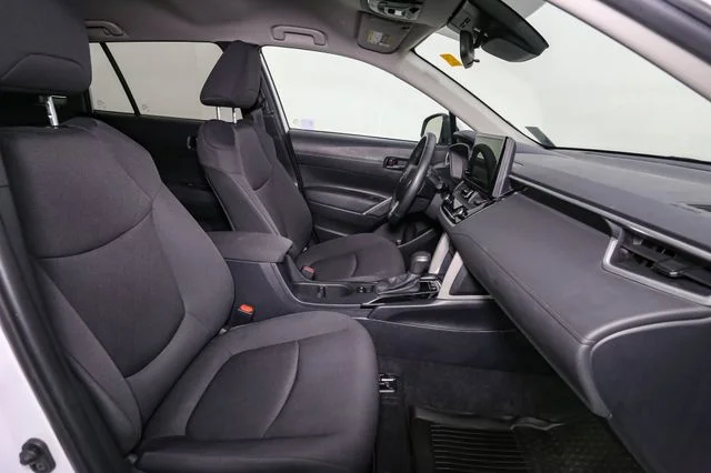 Used 2024 Beige Toyota LE image 16