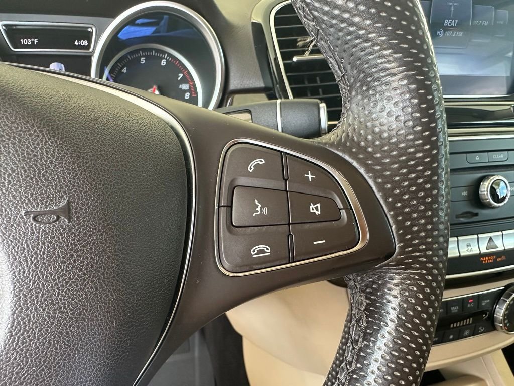 Used 2018 White Mercedes-Benz GLE 350 image 20