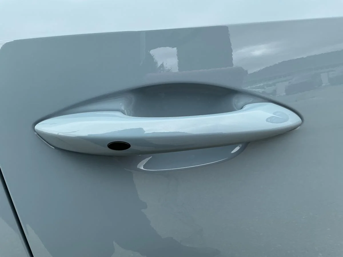 Used 2025 Blue Hyundai Preferred image 13