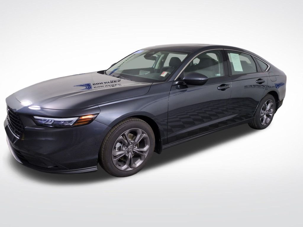 2024 Honda Accord 1.5T EX CVT's photo