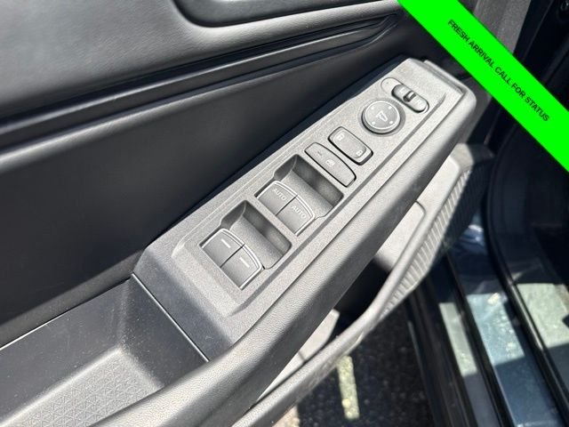 Certified Used 2023 Meteorite Gray Metallic Honda EX image 24