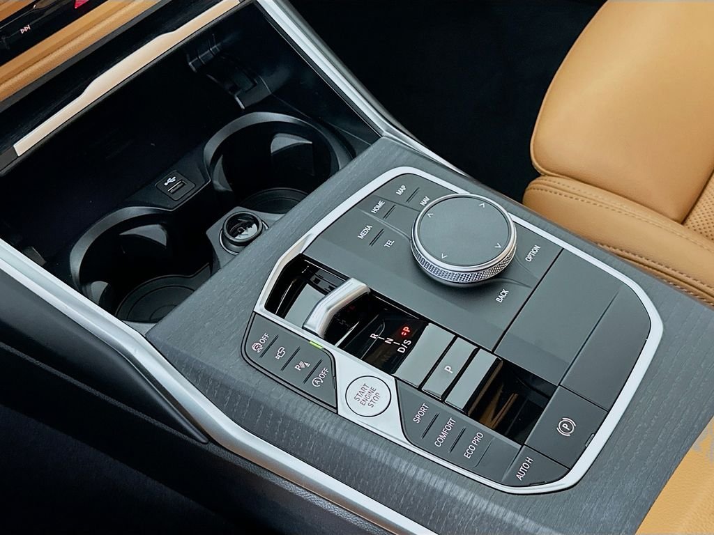 New 2026 Skyscraper Grey Metallic BMW 330i image 15