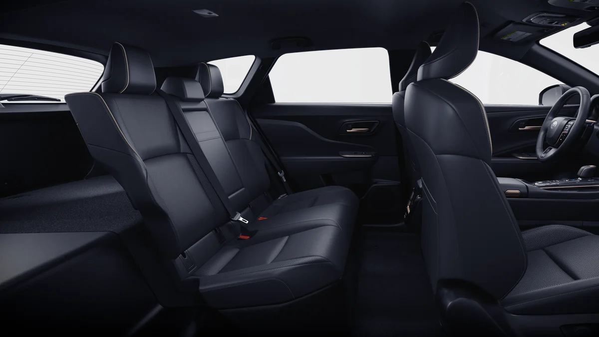 New 2026 Oxygen White Toyota XLE image 21