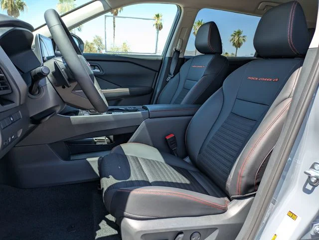 New 2026 Boulder Gray Pearl Nissan Rock Creek® image 6