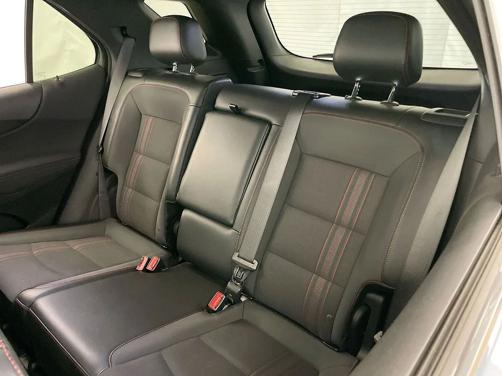 Used 2024 BLUE Chevrolet RS image 24