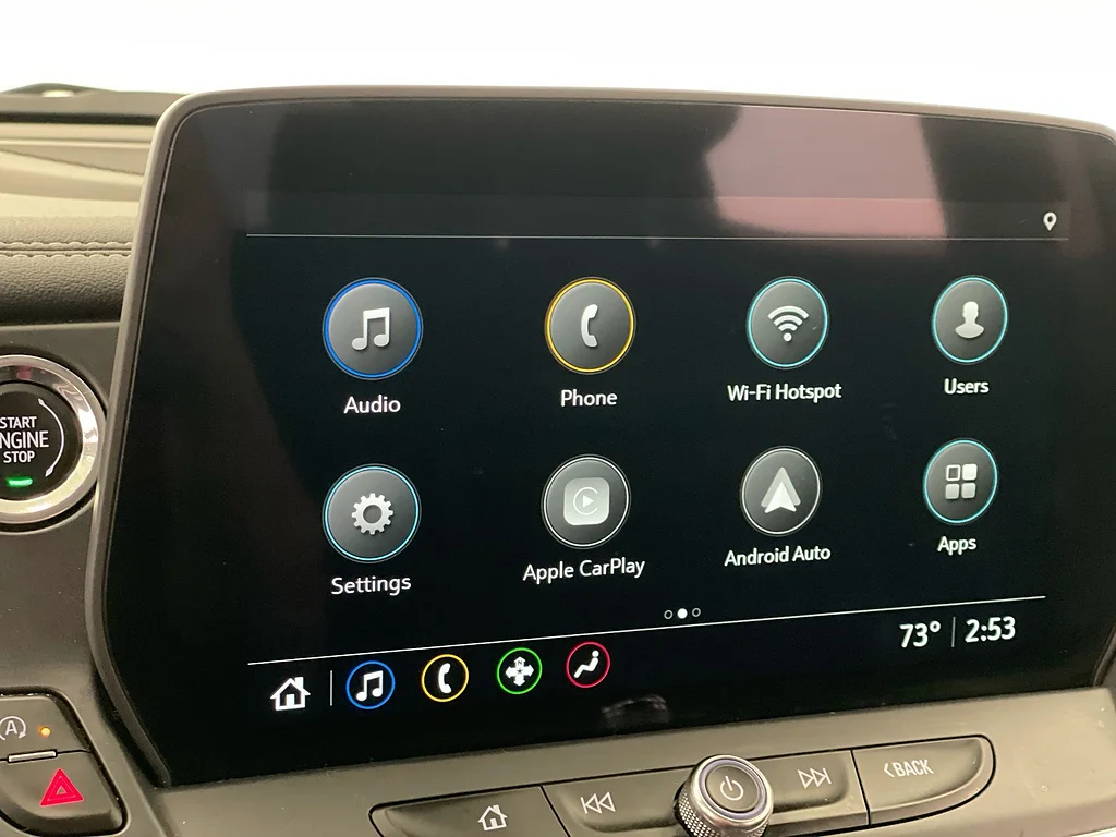Used 2024 Black Chevrolet LT image 13