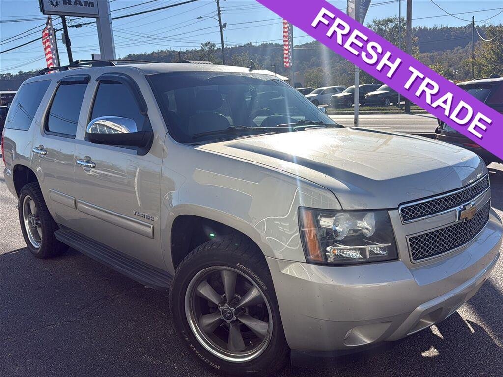 2014 Chevrolet Tahoe