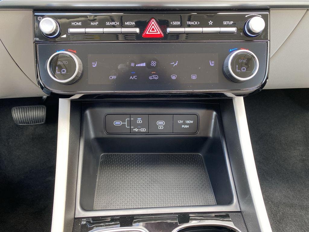 New 2026 Ultimate Red Hyundai SEL Plus FWD image 24