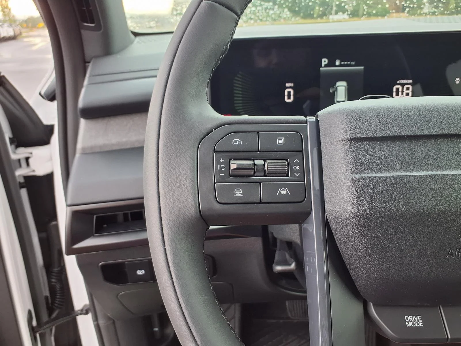 New 2027 Glacial White Pearl Kia X-Line EX image 21