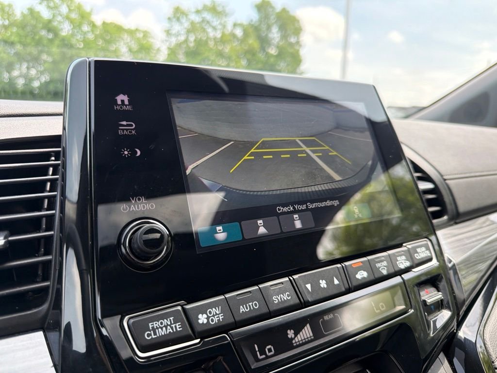 2024 Honda Odyssey Elite - Photo 31