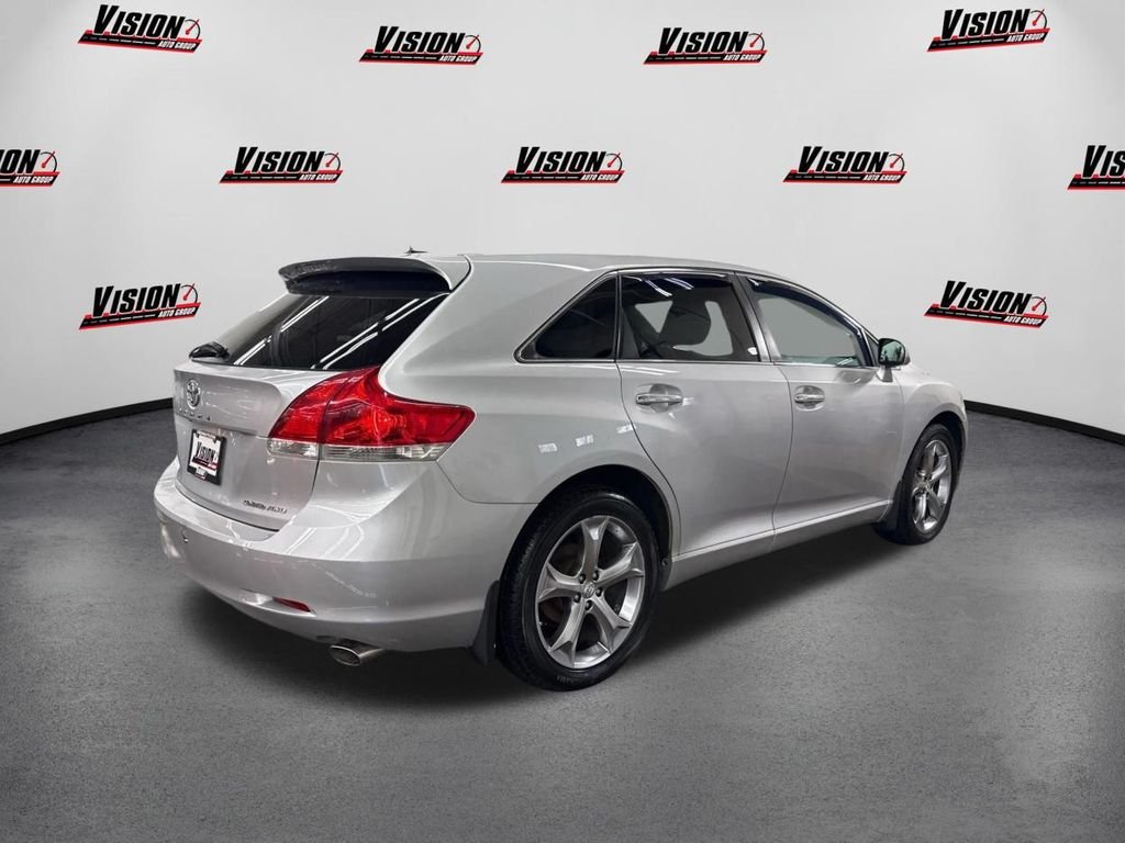 Used 2012 Silver Toyota Limited image 5