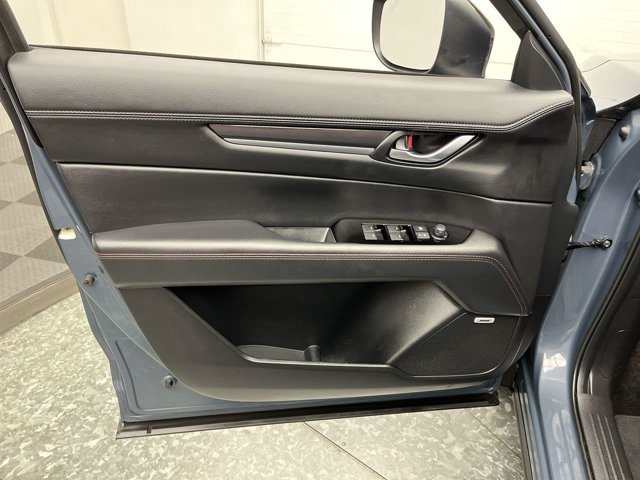Certified Used 2025 Polymetal Gray Metallic Mazda 2.5 S Carbon Edition image 7