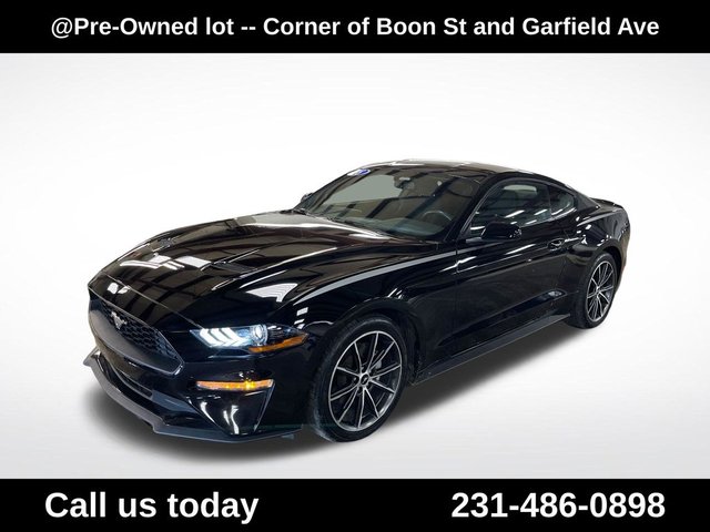 2018 Ford Mustang EcoBoost