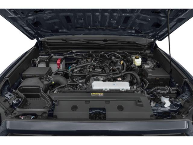 New 2026 Celestial Silver Metallic Toyota  image 11