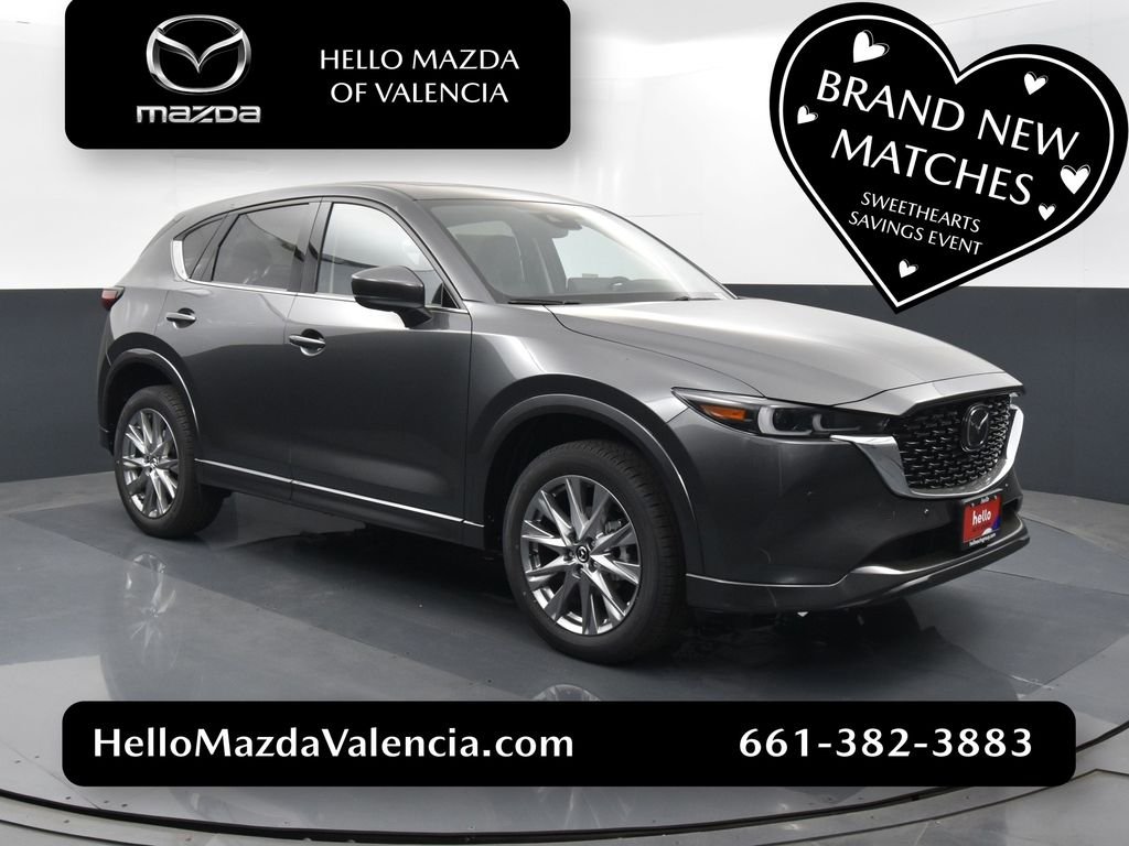 2025 Mazda CX-5