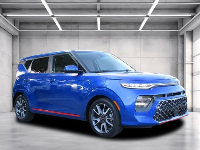 2021 Kia Soul 1.6T Turbo 7 DCT's photo