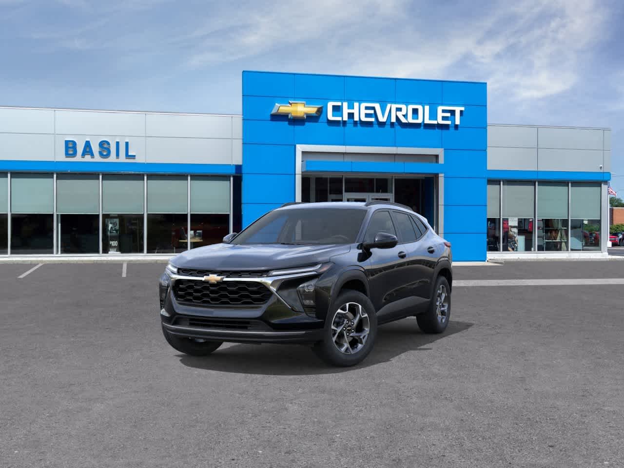2026 Chevrolet Trax LT - Photo 8