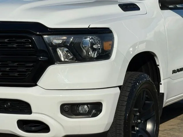 Used 2023 White Ram Big Horn/Lone Star image 11