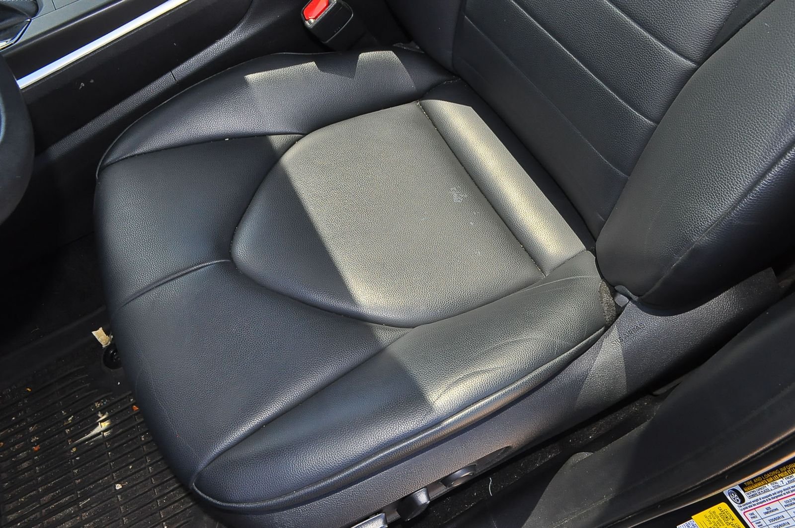 Used 2023 Gray Toyota XLE image 11