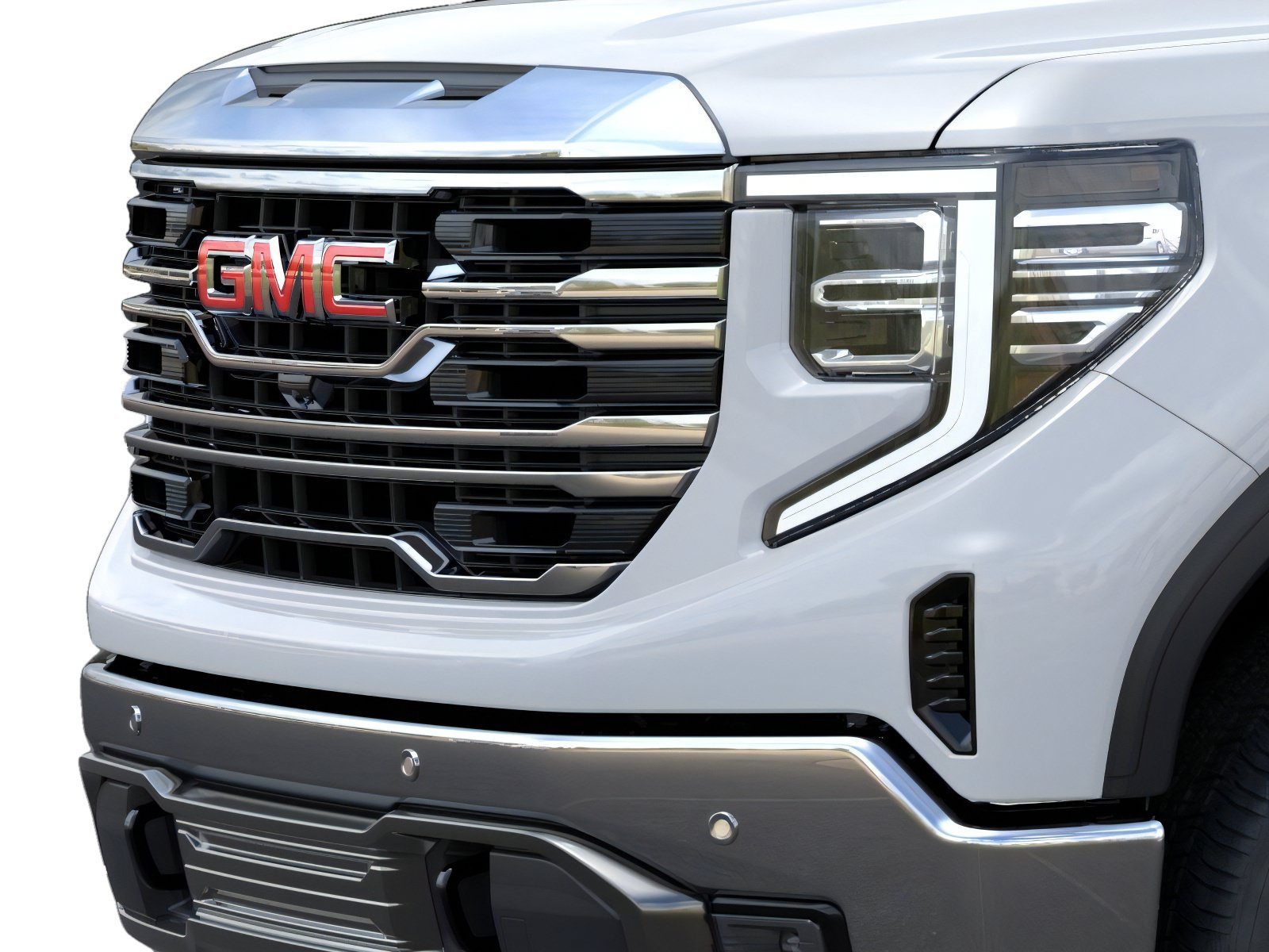 2026 GMC Sierra 1500 SLT - Photo 13