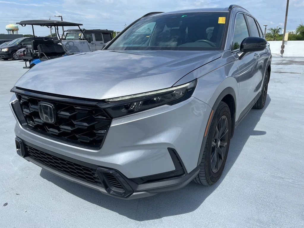2024 Honda CR-V Hybrid Sport-L 2WD's photo