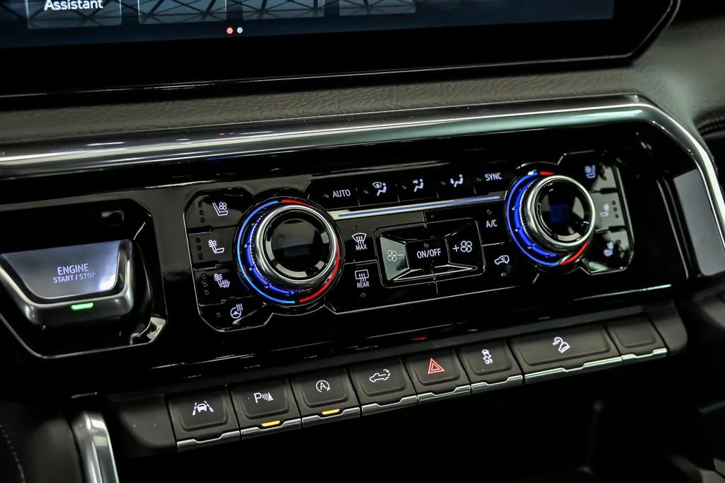 New 2026 Glacier White Tricoat GMC Denali image 19