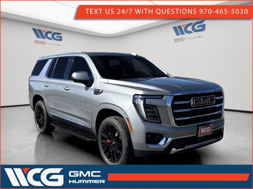 2026 GMC Yukon