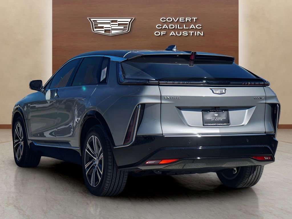 2026 Cadillac LYRIQ Luxury - Photo 6