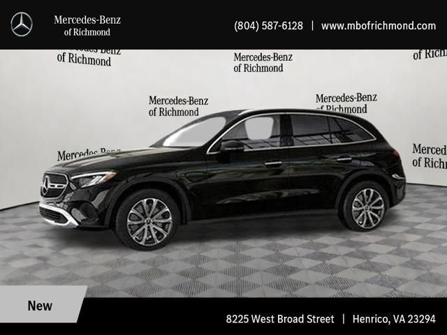 Certified Used 2026 Black Mercedes-Benz GLC 300 image 37